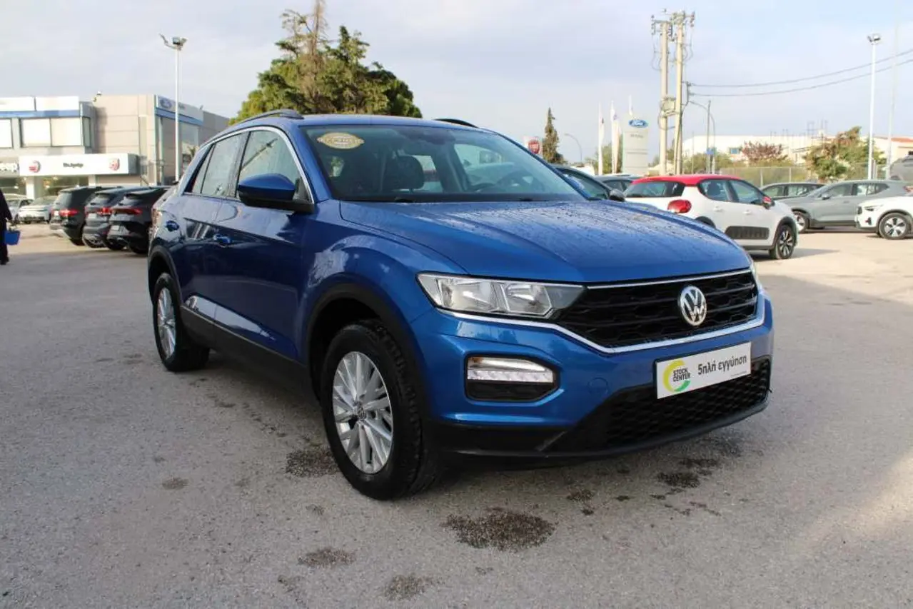 Volkswagen T-Roc - View 1