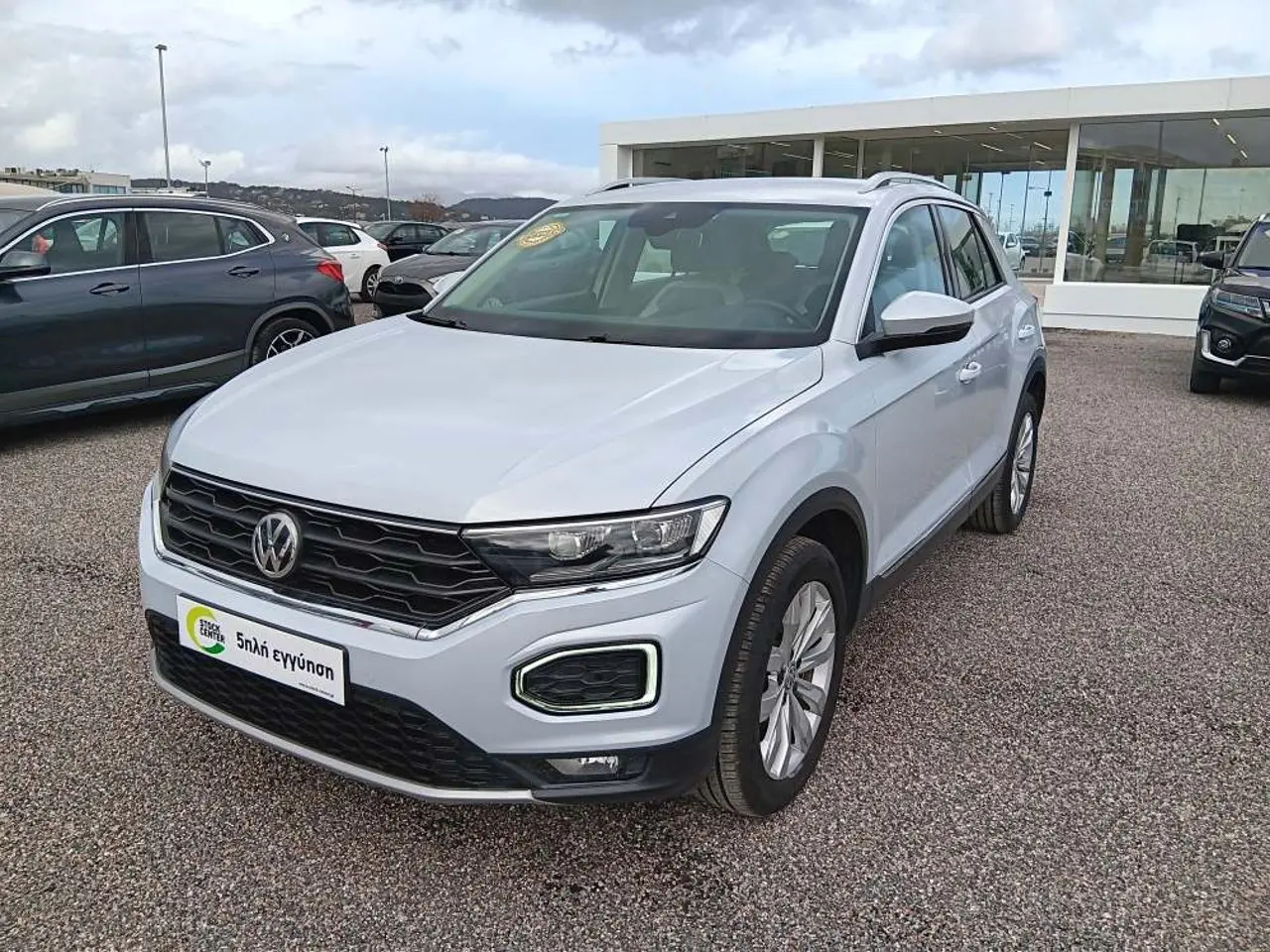 Volkswagen T-Roc - View 1