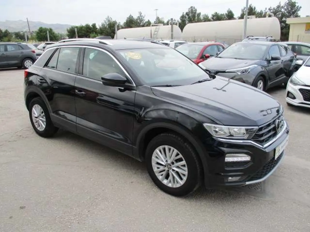 Volkswagen T-Roc - View 1