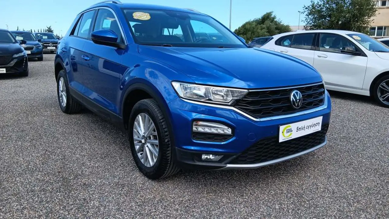 Volkswagen T-Roc - View 1