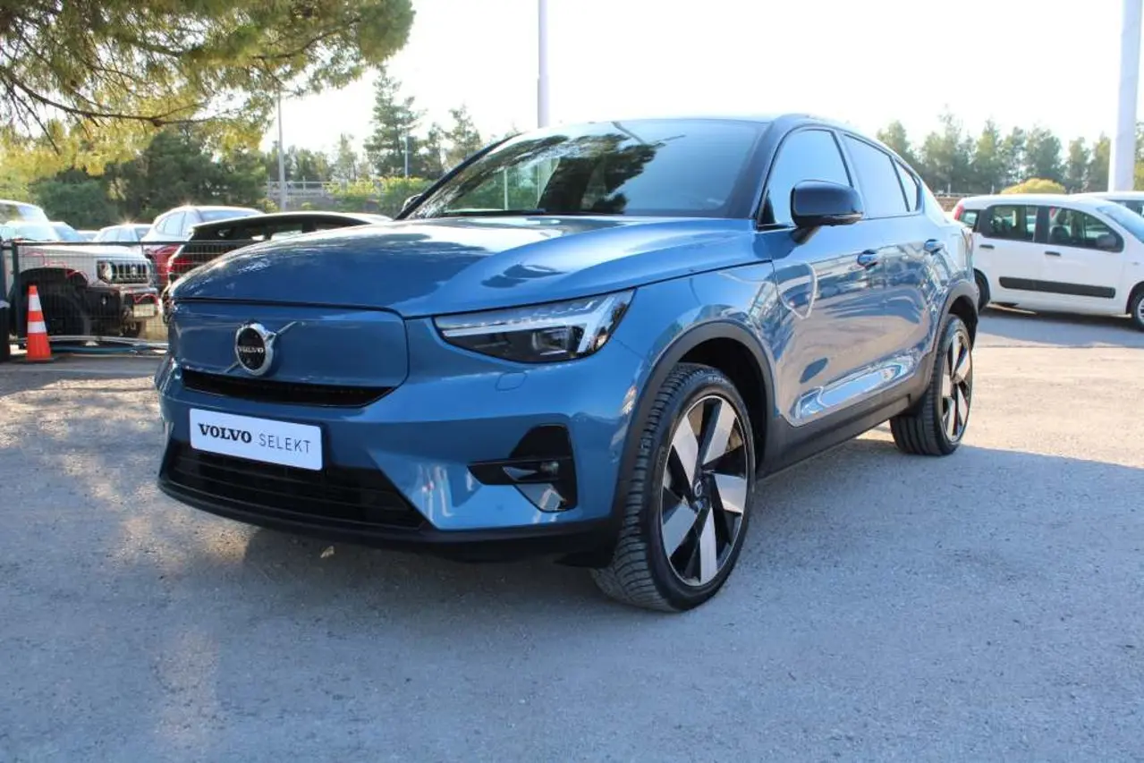 Volvo C40 - View 3