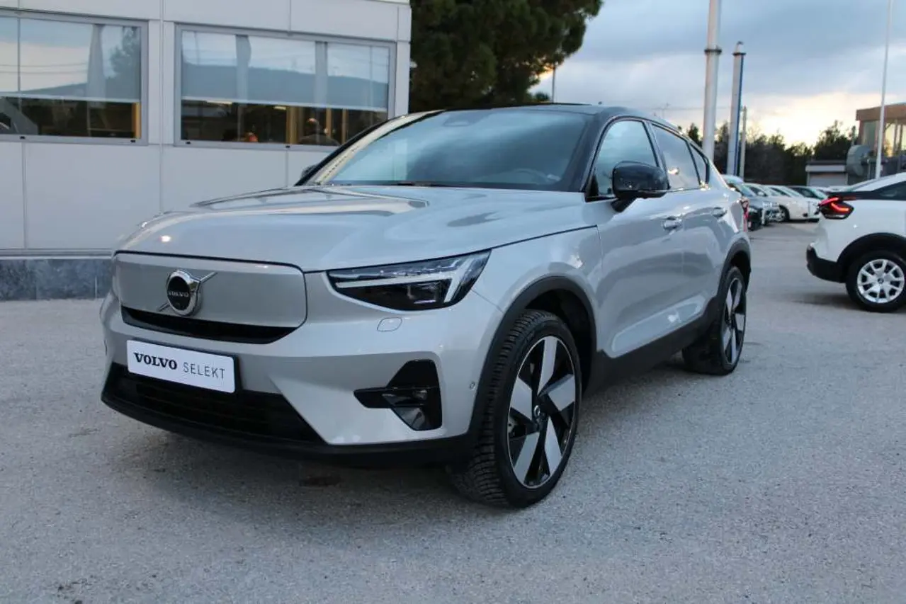 Volvo C40 - View 3