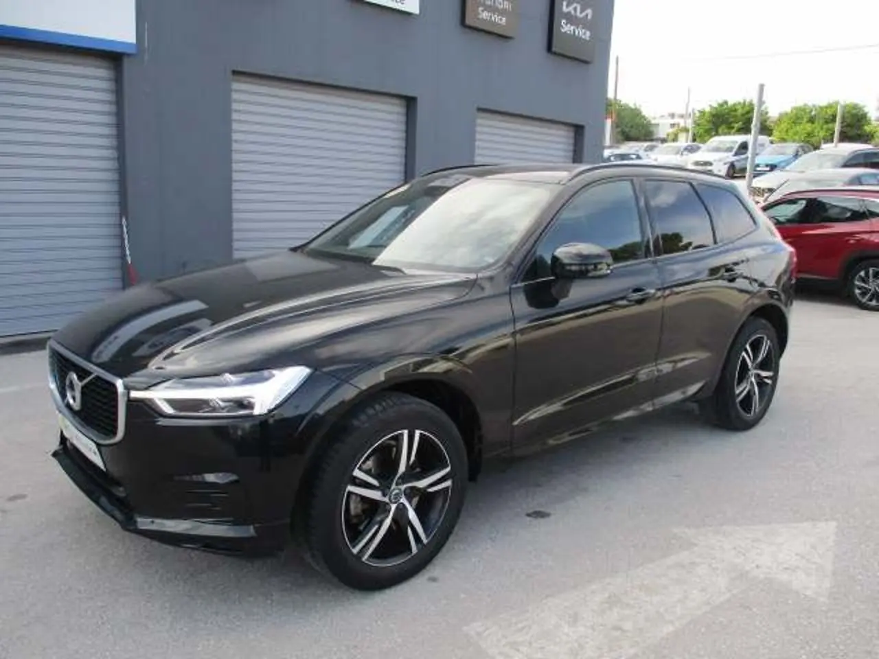 Volvo XC60 - View 3