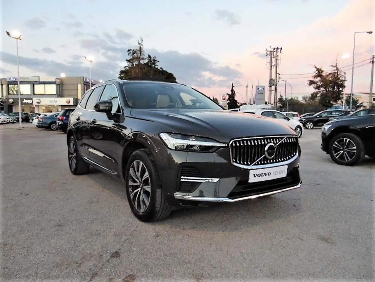 Volvo XC60 - View 1