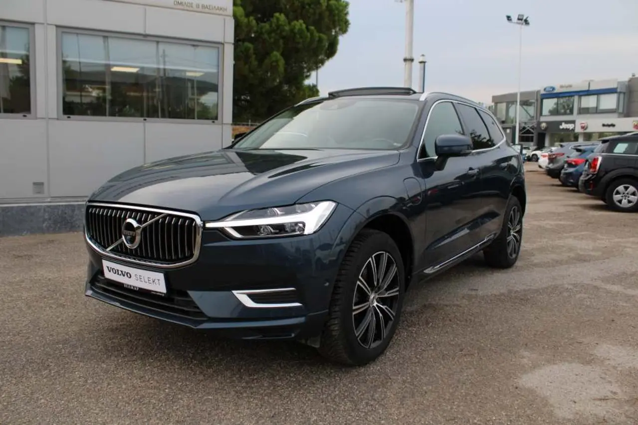 Volvo XC60 - View 3