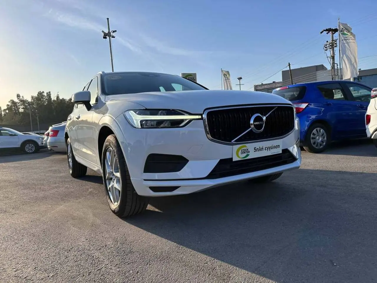 Volvo XC60 - View 1