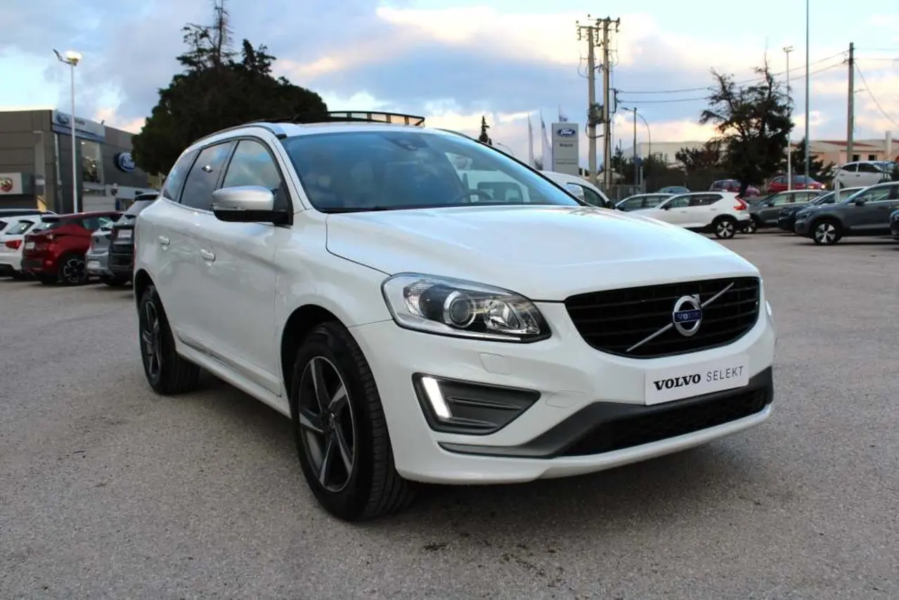 Volvo XC60 - View 1