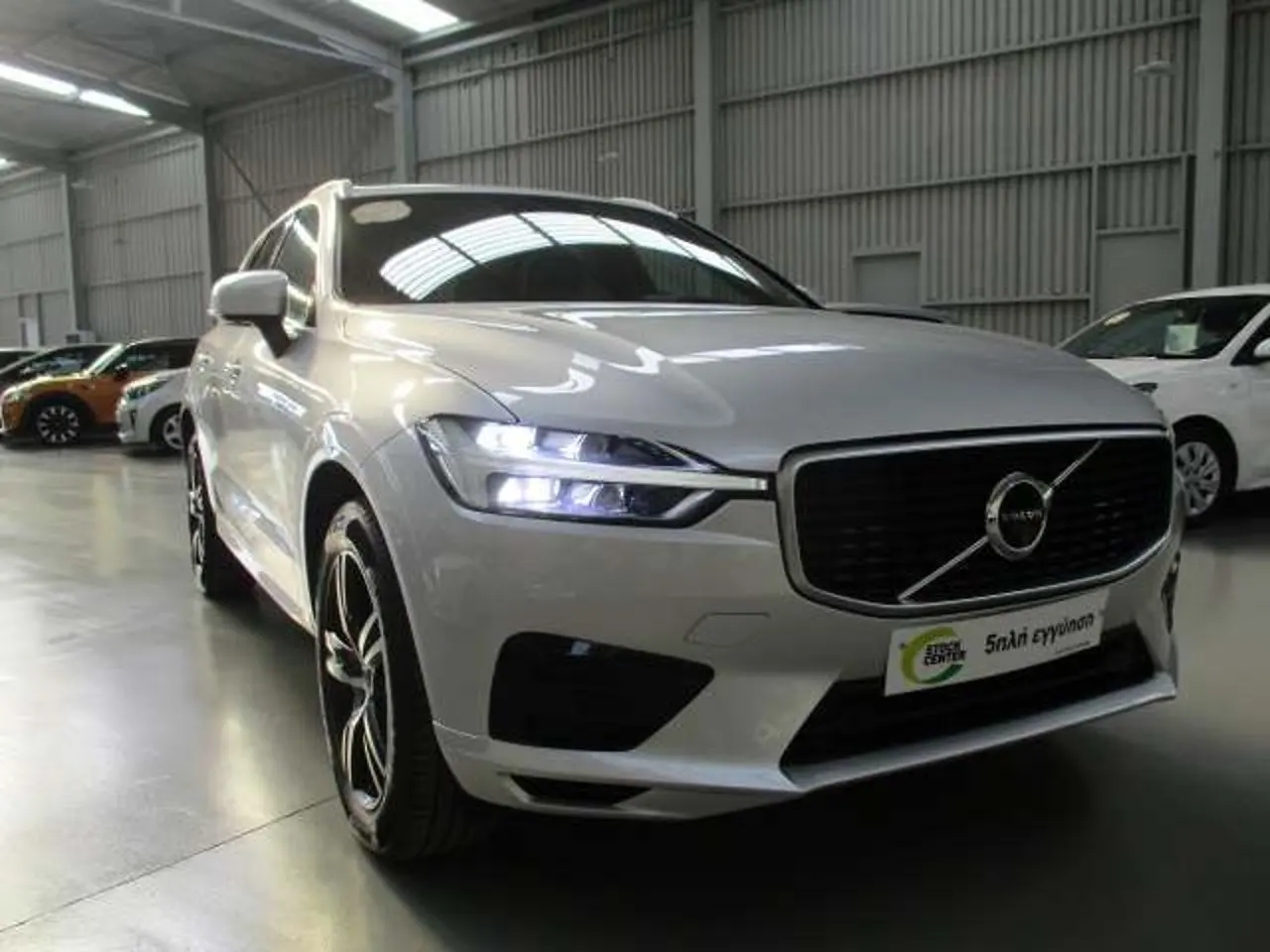 Volvo XC60 - View 1