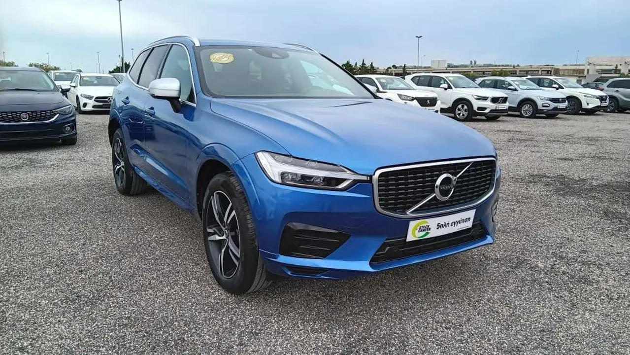 Volvo XC60 - View 1