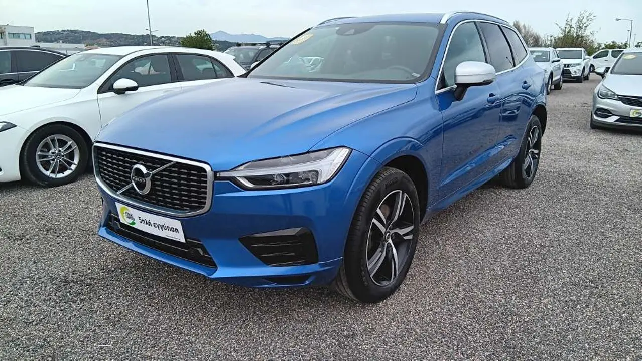 Volvo XC60 - View 3